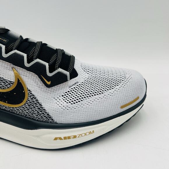 Nike Pegasus 41 Grey Black Gold HQ3220 100 Mens Size 10.5 NEW Running Shoes main image 8